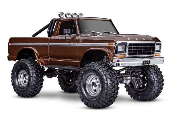 Traxxas TRX-4 Ford F-150 High Trail Edition 92046-4