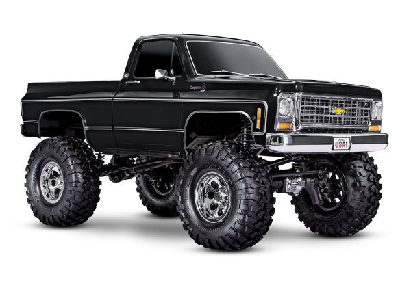 Traxxas TRX-4 Chevrolet K10 High Trail Edition 92056-4