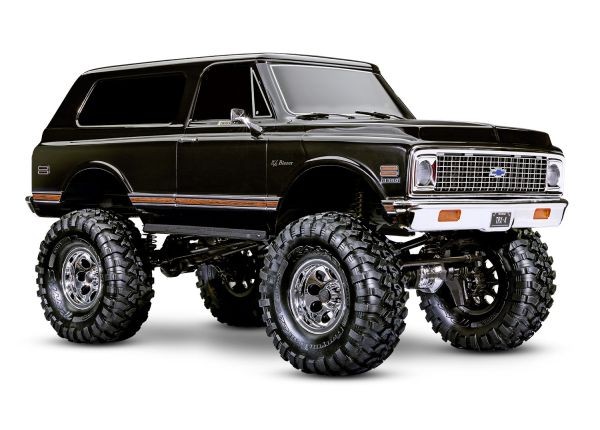 Traxxas TRX-4 Chevrolet Blazer High Trail Edition 92086-4