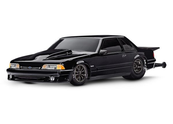 Traxxas Drag Slash Ford Mustang 94346-74