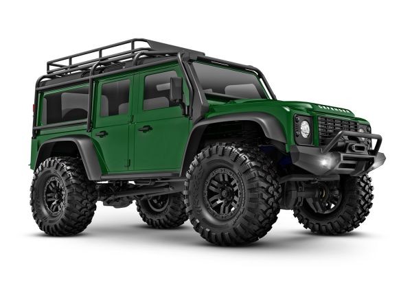 Traxxas TRX-4M Land Rover Defender 97054-1