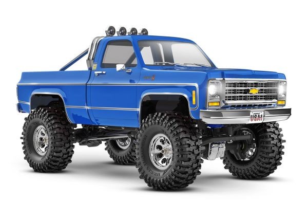 Traxxas TRX-4M Chevrolet K10 High Trail Edition 97064-1