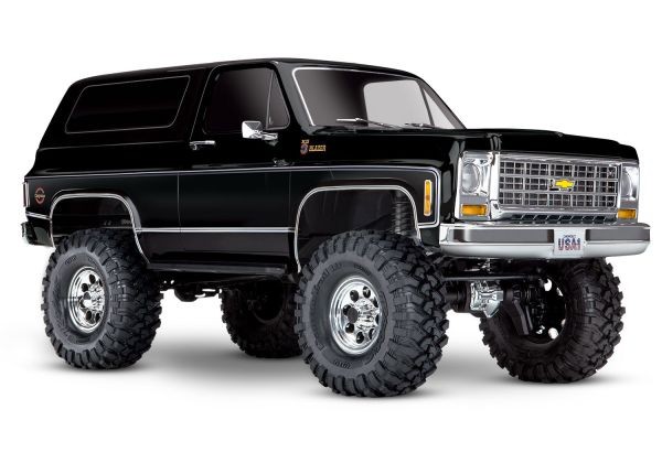 Traxxas TRX-4 1979 Chevrolet Blazer 82276-4