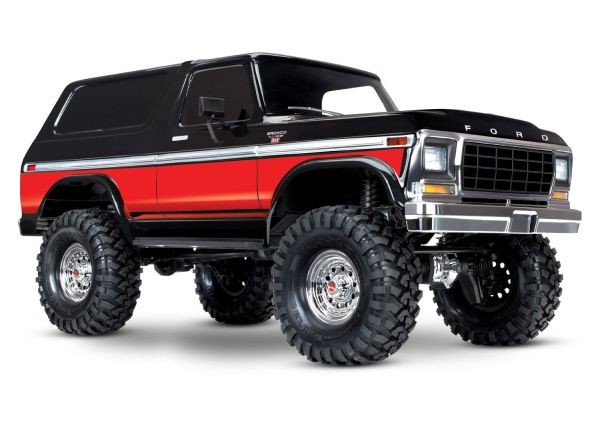 Traxxas TRX-4 1979 Ford Bronco 82246-4