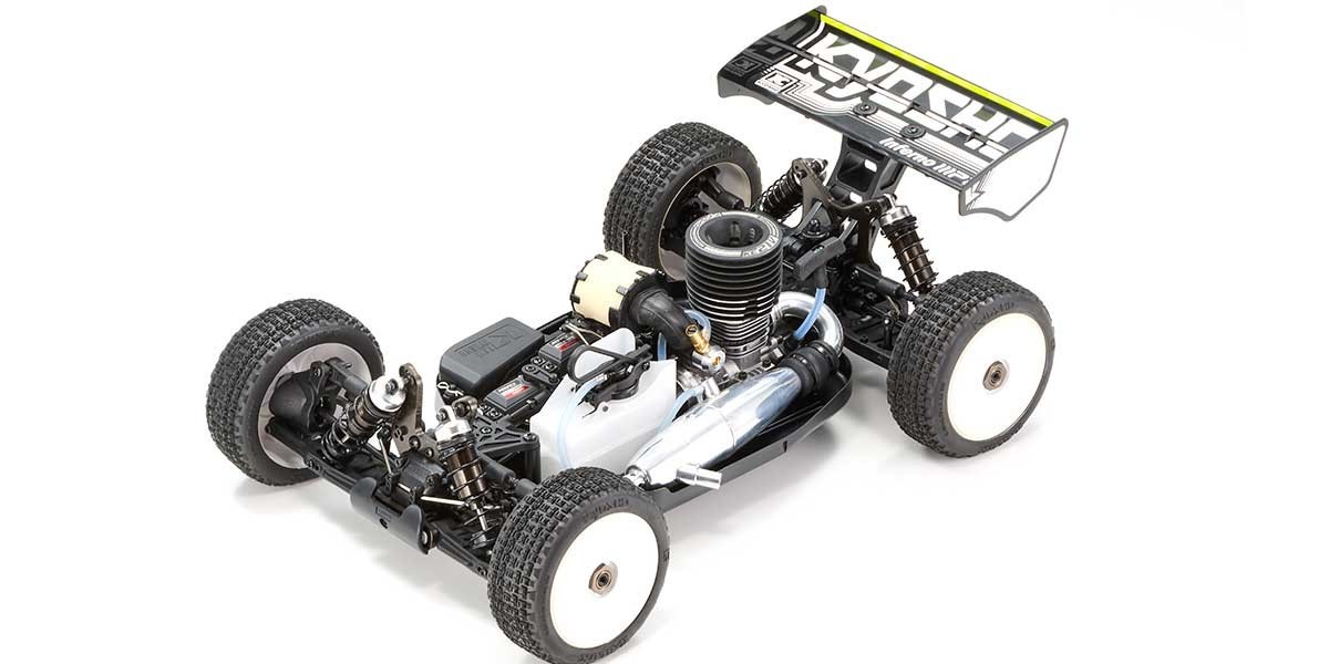 Kyosho MP10 Kyosho MP10 – komplett bilmodell