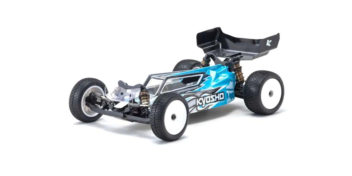Kyosho Ultima RB7.5 Kyosho Ultima RB7.5 – komplett bilmodell