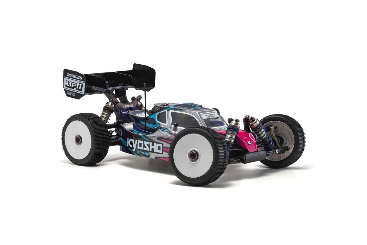 Kyosho MP11 Kyosho MP11 – komplett bilmodell