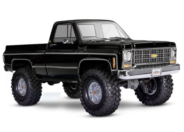 Traxxas TRX-4 Chevrolet K10 92154-4