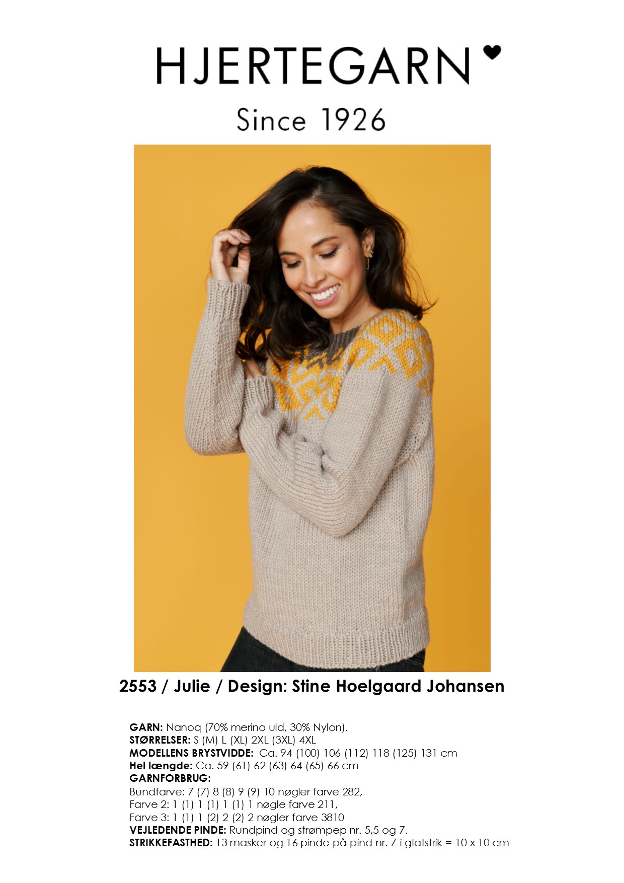 2553- Julie