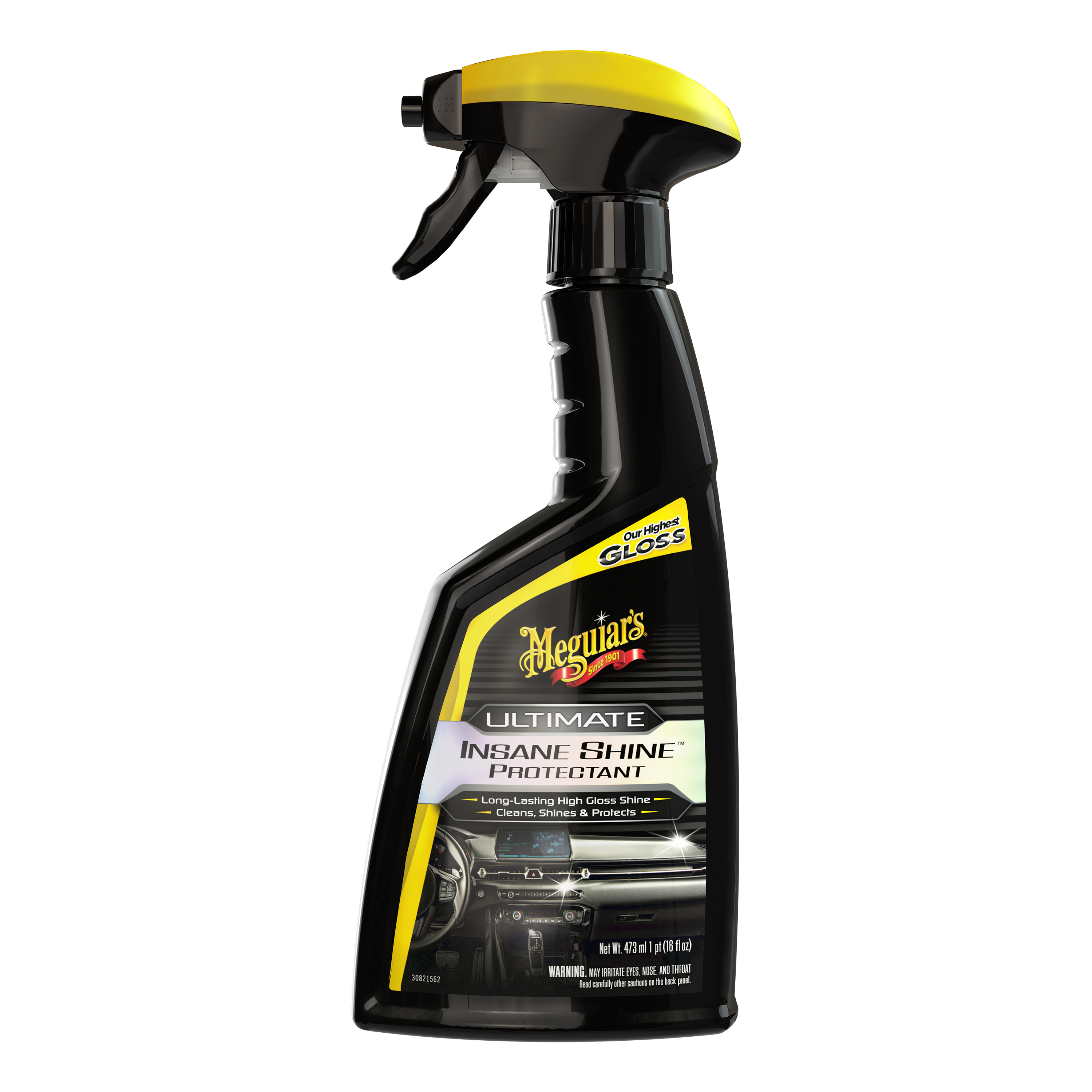 Meguiars Ultimate Insane Shine Protectant Spray - 16oz [G220216] main image 0