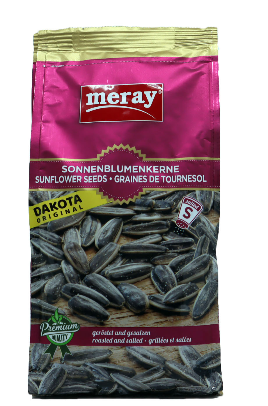 Meray Solrosfrön Pink 14x250g
