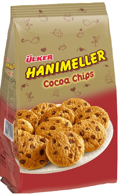 Ulker Hanimeller Cookies 15x170g