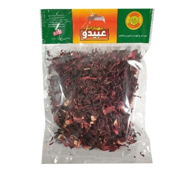 Abido Karkadeh 10x50g