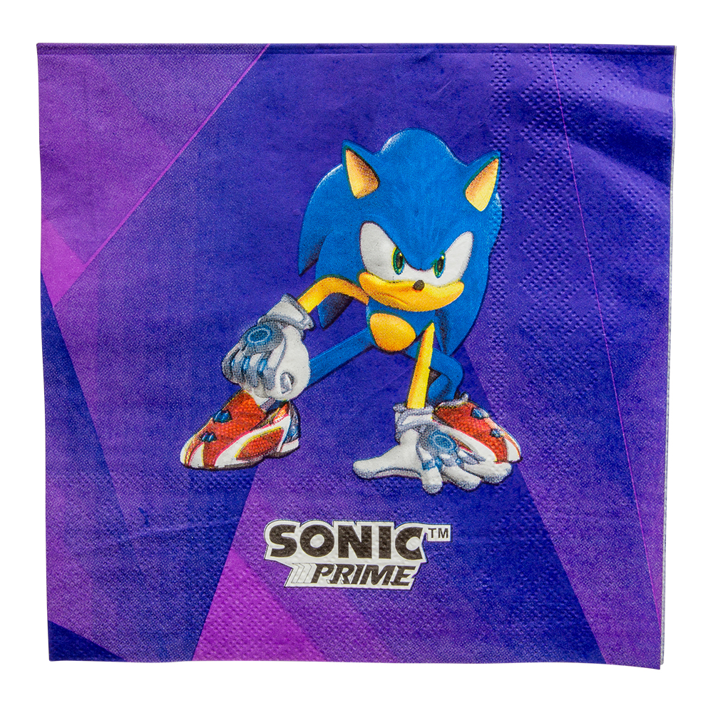 Sonic Servetter 20-pack main image 0