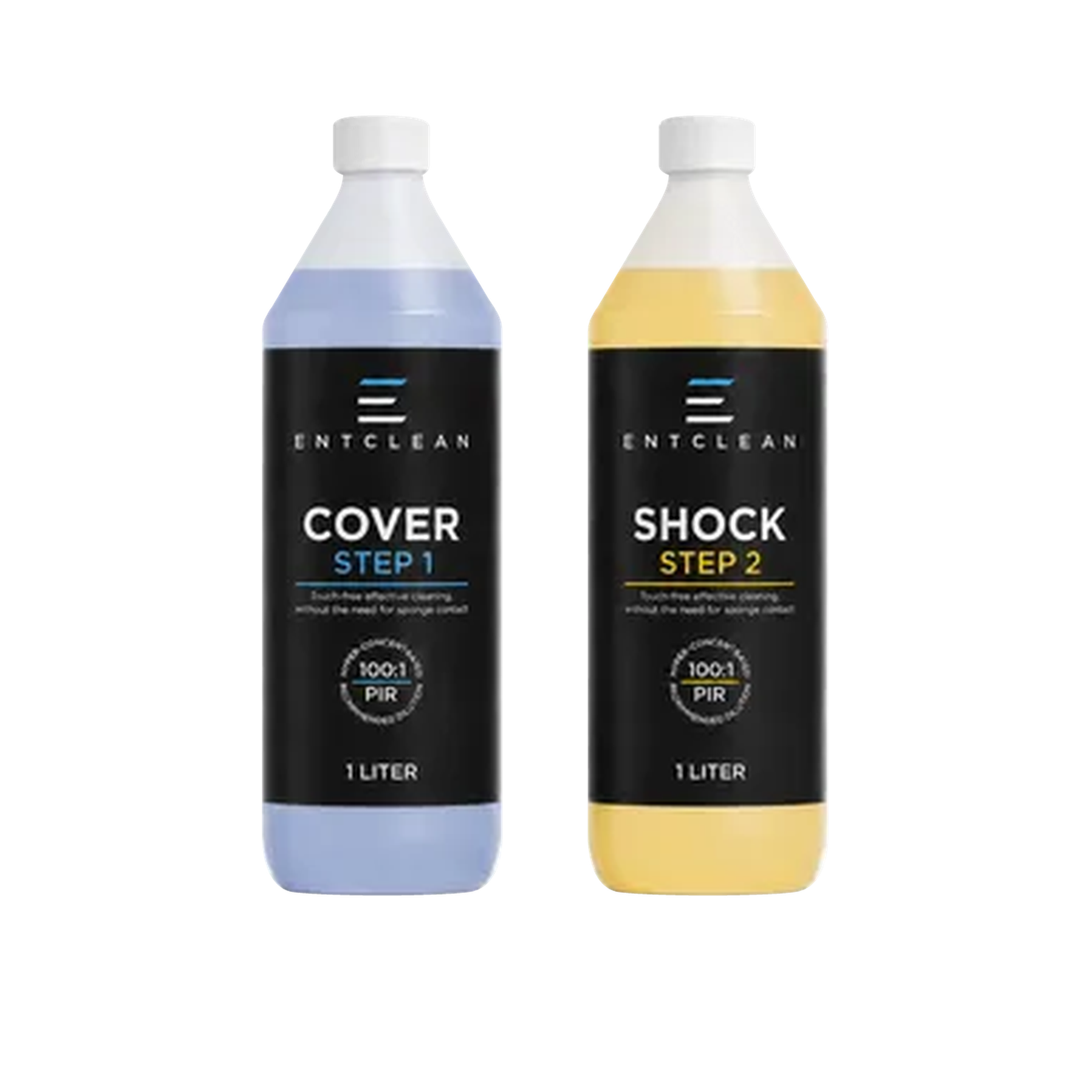 Cover och Shock