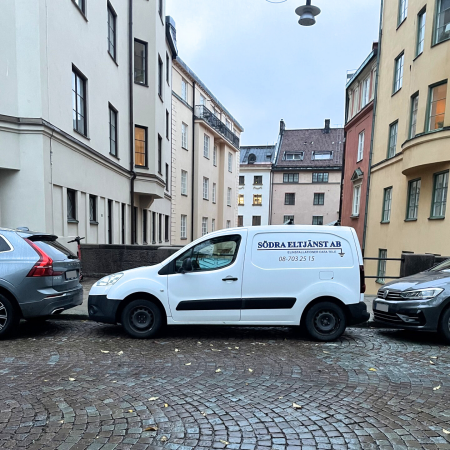 Elektriker tjänster för Bostadsrättsföreningar