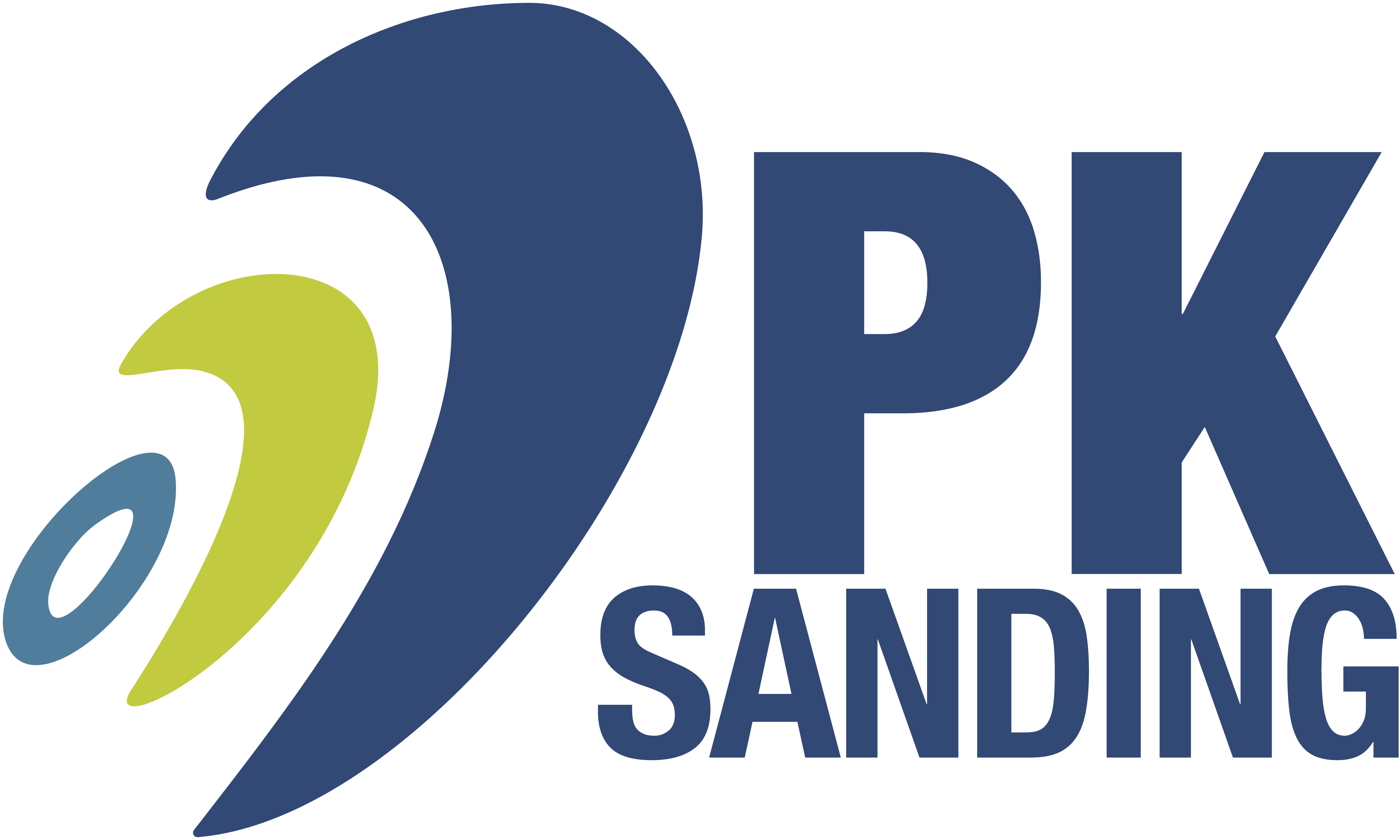 PK Sanding AB
