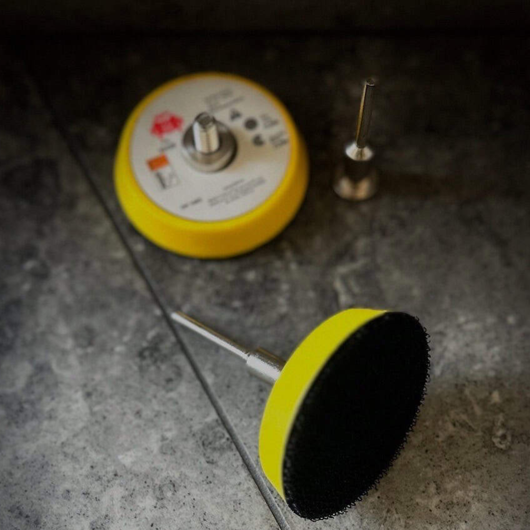 Proxxon Padsfäste med spindel 50mm