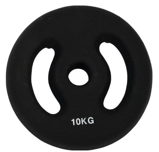 BARPUMP VIKTER 10 kg