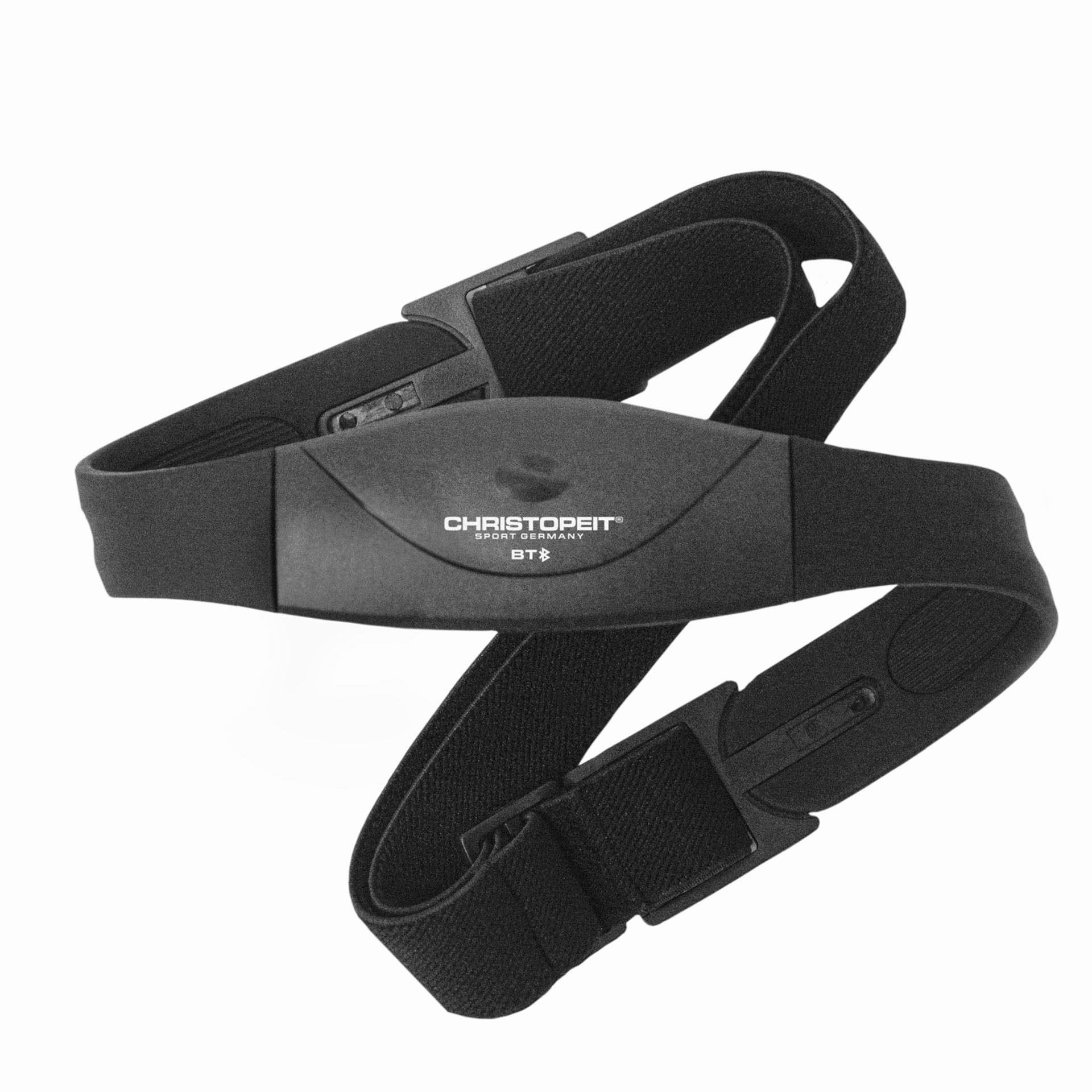 Christopeit Sport Pulsbälte Bluetooth