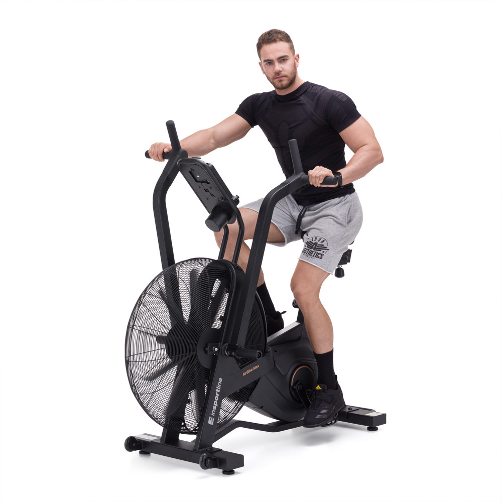 Insportline AirBike Max Kommersiell airbike
