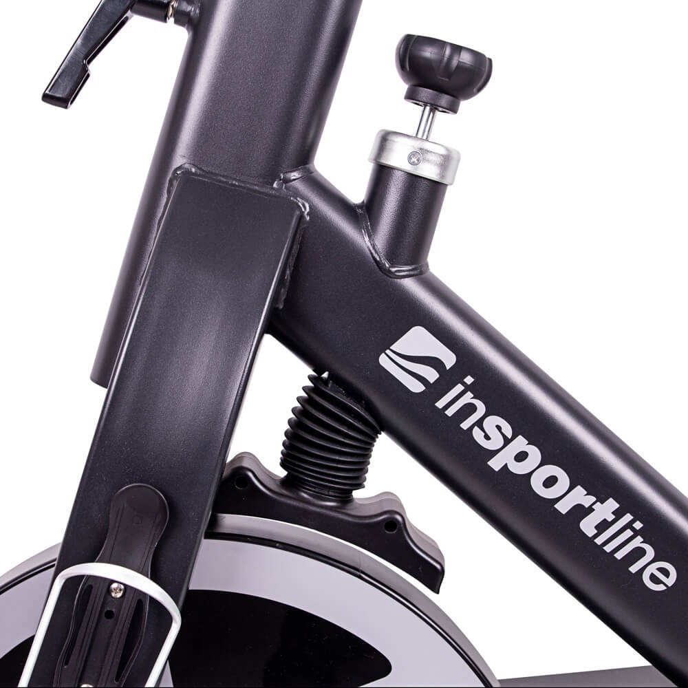 Alternativ bild 1 för Spinningcykel Airin Svart-Silver