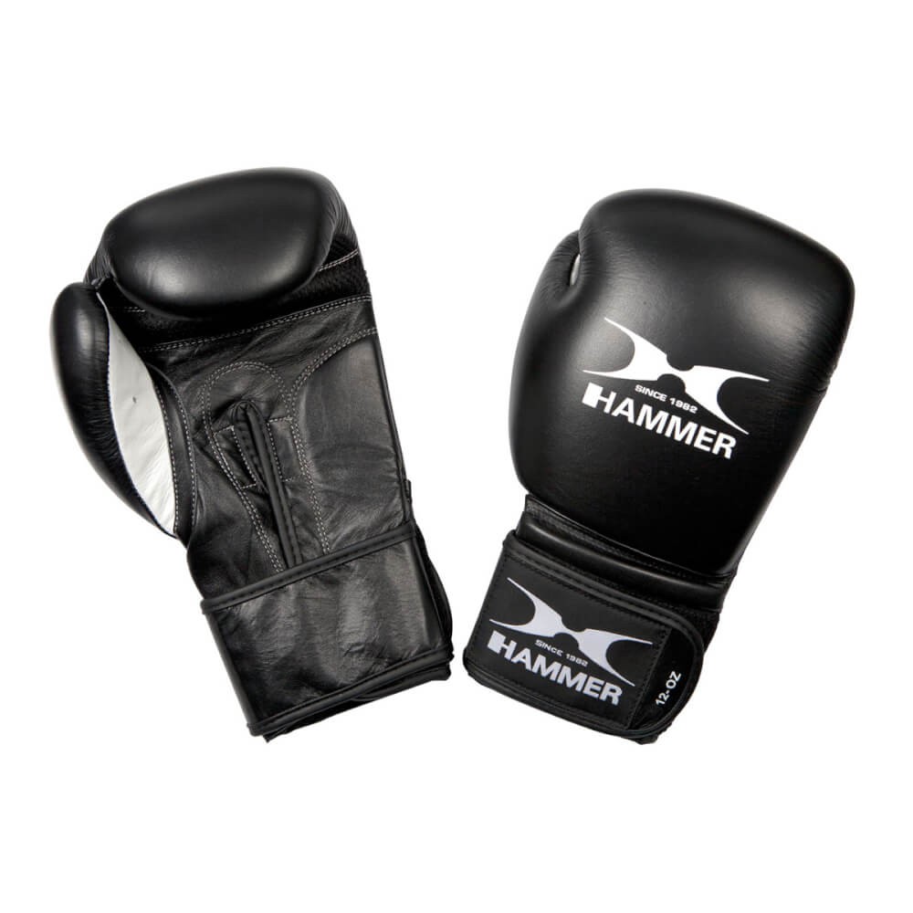 Hammer Boxhandske Premium Fitness (8 OZ)