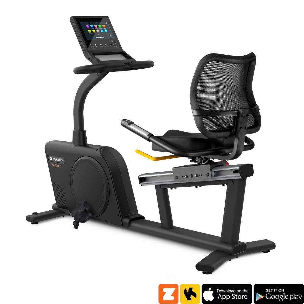 Insportline Sittande motionscykel Velocer