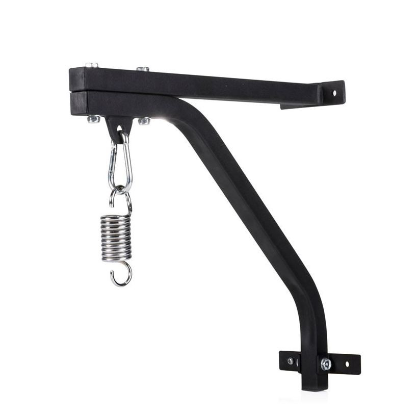 Gymstick Heavy Bag Wall Mount + Spring