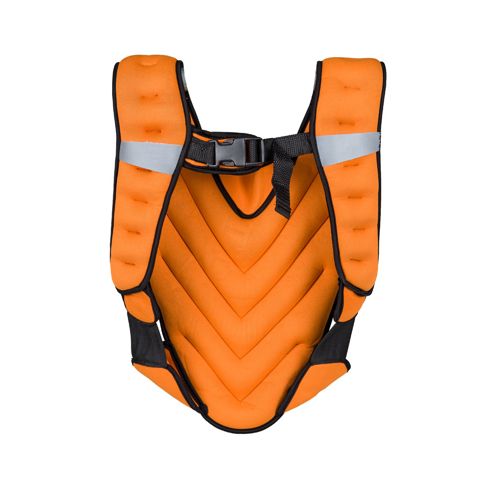 Insportline Viktväst Klaper 5kg (Orange)