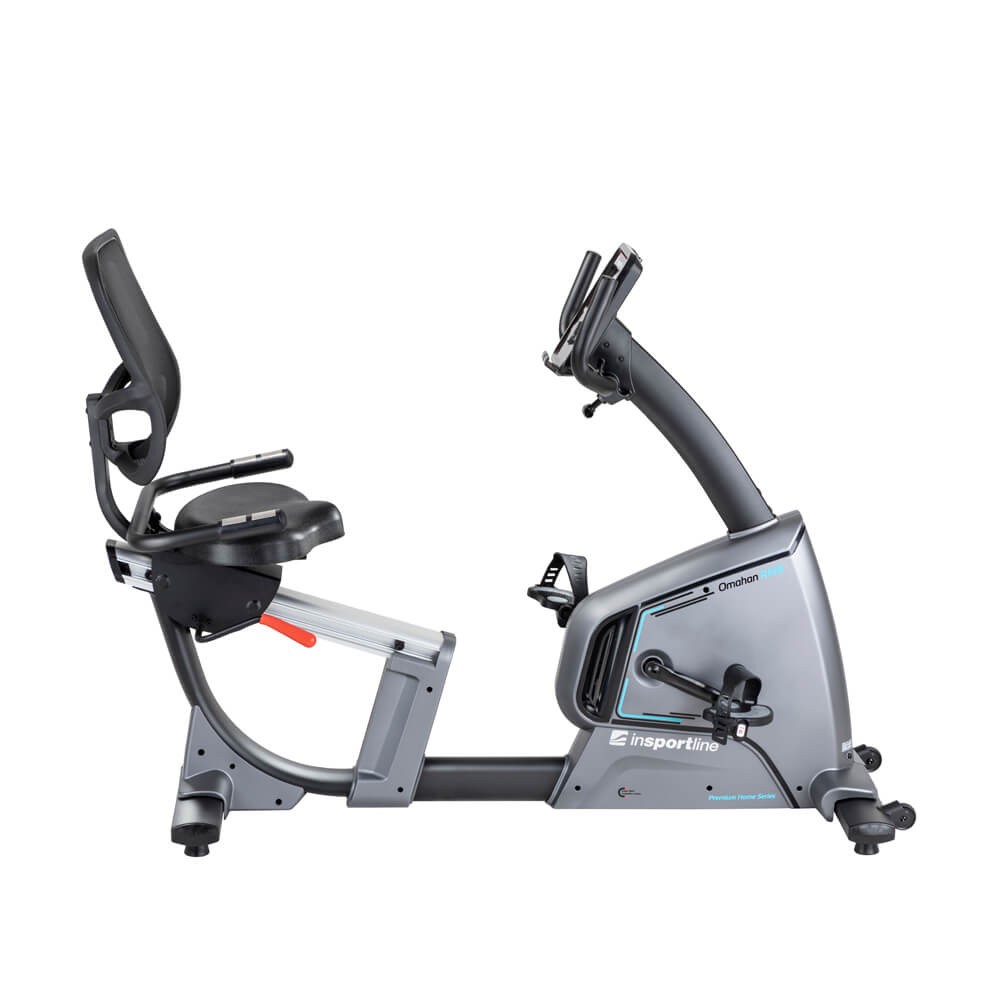 Alternativ bild 1 för Sittande motionscykel Omahan RMB
