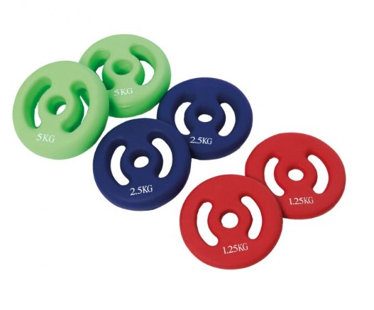 BARPUMP-SET VIKTER 17,5KG