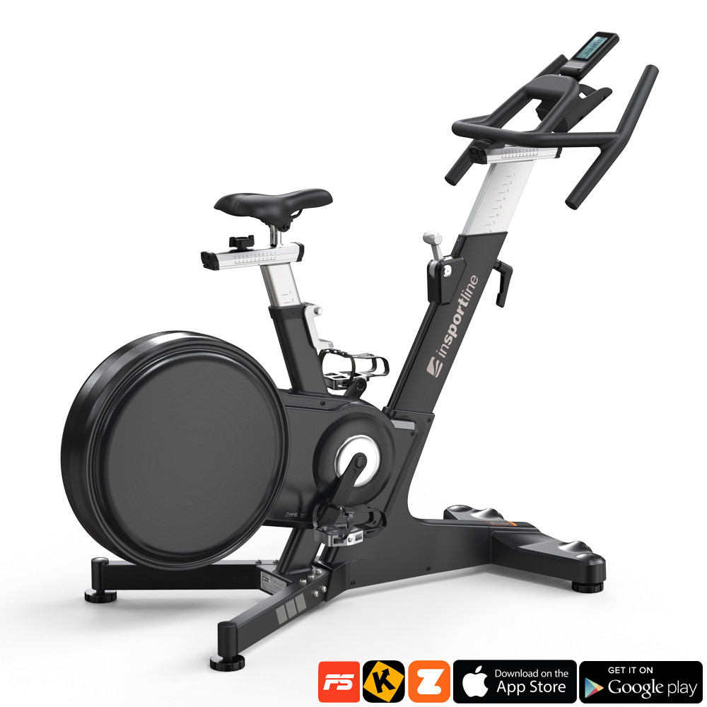 Insportline Spinningcykel ZenRoute 1000