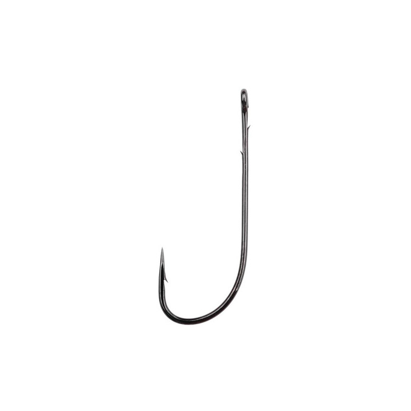 1 Set Offset Hooks 50pcs Fish Hooks Offset Worm Fake Bait