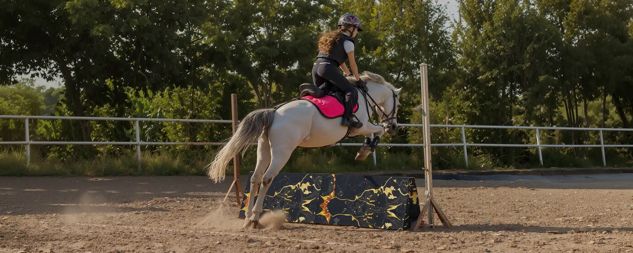 Soft Jumps hinder - nytt i Sverige