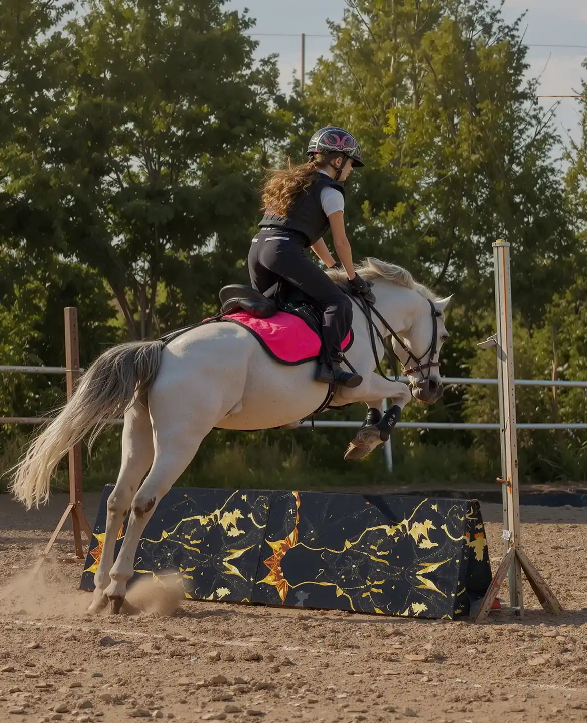 Säkerhet först med Soft Jump