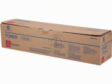 Lasertoner Konica A0D7351 Magenta