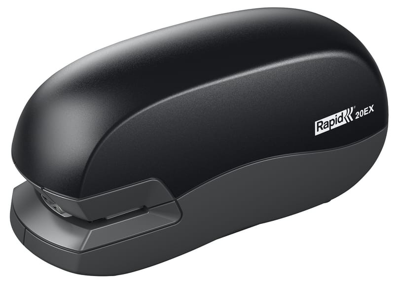 Alternativ bild 0 för Rapid Fixativ 20EX - Elektrisk häftapparat - 20 ark - 24/6, 26/6 - plast, metall