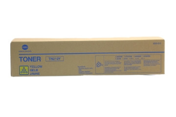 Lasertoner Konica 8938510 Gul
