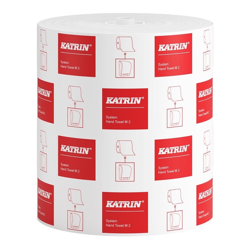 Produktfoto för KATRIN Torkrulle System M2