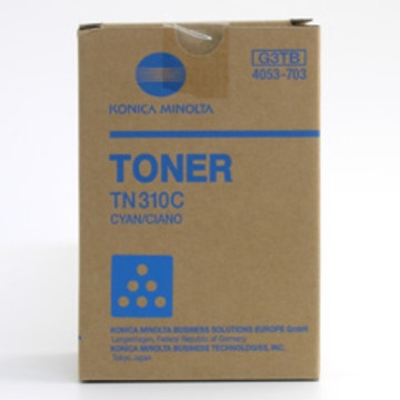 Lasertoner Konica C350 Cyan