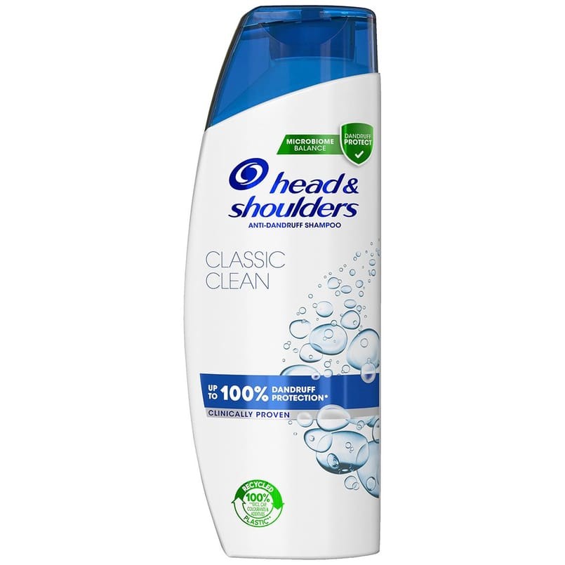 Schampo Head &amp Shoulders Classic 250ml