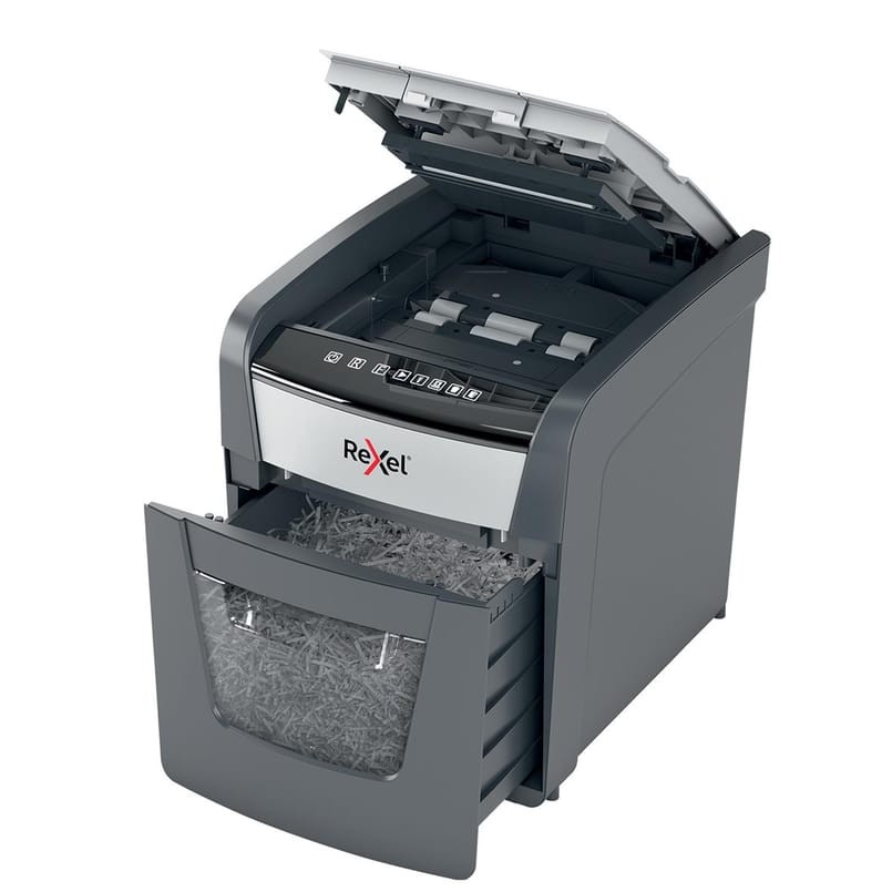 Produktfoto för Rexel Dokumentförstörare Automatisk 50X