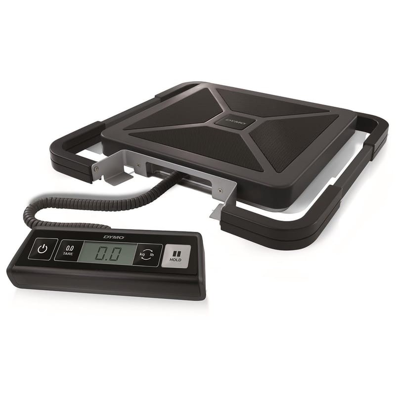 Alternativ bild 1 för Pakkevægt DYMO S50 elektronisk 50kg - m/100g interval