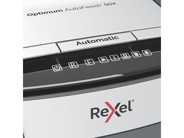 Alternativ bild 1 för Rexel Dokumentförstörare Automatisk 50X