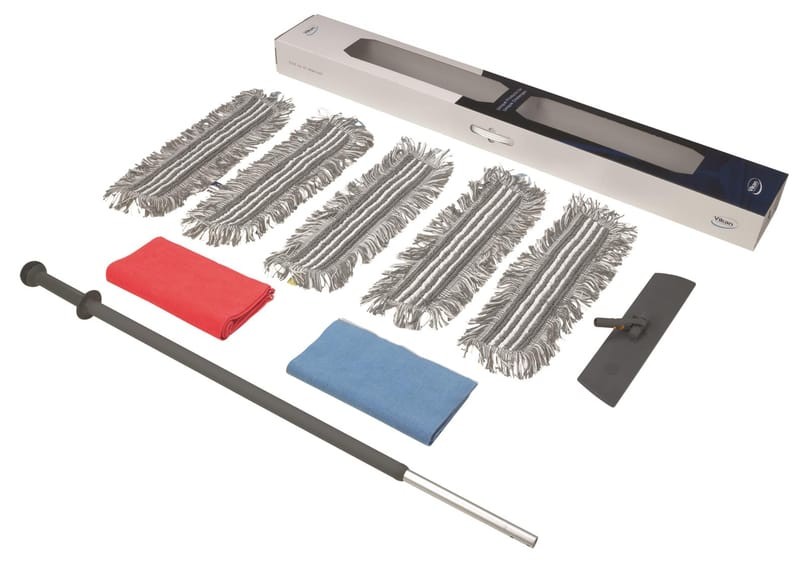 Alternativ bild 0 för Startkit för golvrengöring
