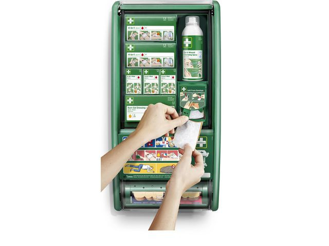 Alternativ bild 1 för FÖRSTA HJÄLPEN INKL BURN SOFTFOAM | Beijerbygg Byggmaterial