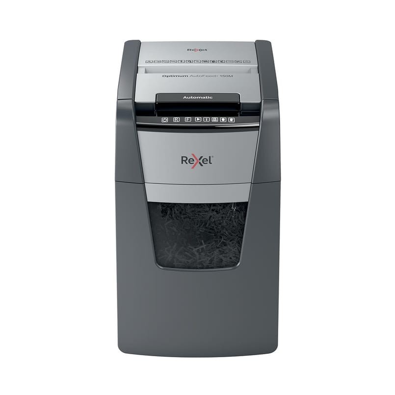 Produktfoto för Rexel Dokumentförstörare Automatisk 150M