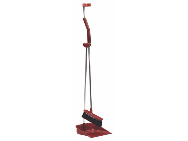 Sopset NORDEX med handledsstöd, plast och metall 80cm