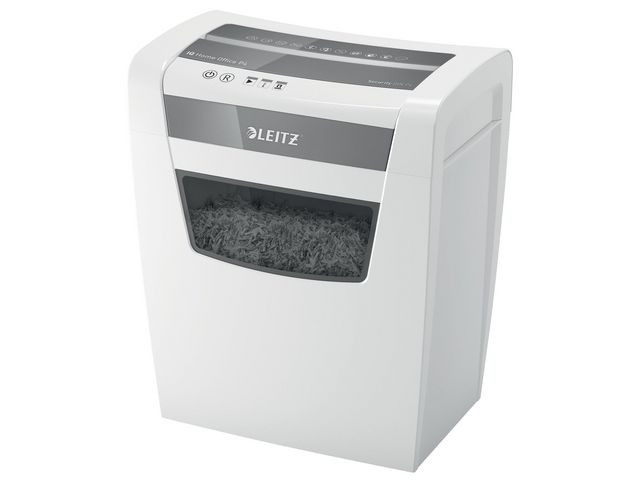 Alternativ bild 1 för Makulator Leitz IQ Home Office krydsmakulering 4x28 mm (P-4)